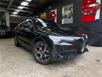 2017 Alfa Romeo Stelvio First Edition Wagon for sale in Inner South